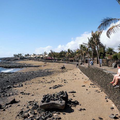 Discover the beautiful Bastián beach | Lanzarote.com