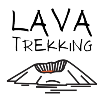 Lava Trekking logo